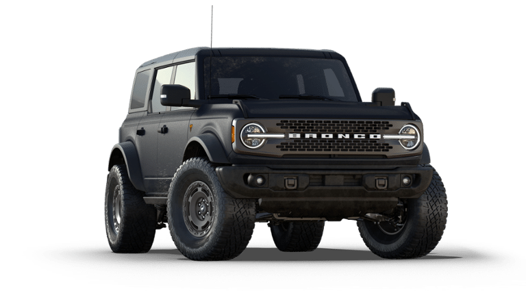 Bronco® vehicle